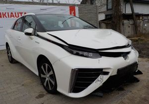 Toyota Mirai 2020