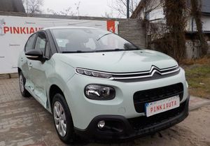 Citroën C3 III 2018