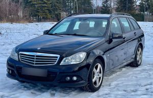 Mercedes-Benz C W204 200 CDI DPF BlueEFFICIENCY 2011
