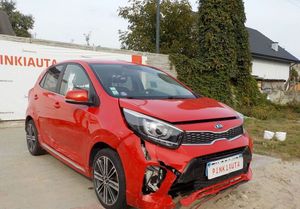 Kia Picanto (Morning) III 2018
