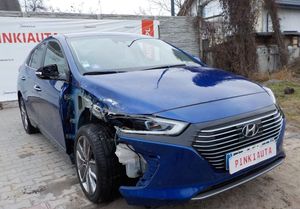 Hyundai IONIQ 2019