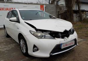 Toyota Auris II 2014