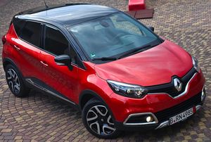Renault Captur / QM3 I TCe 120 EDC Helly Hansen 2015