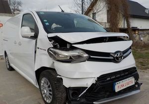 Toyota ProAce 2023