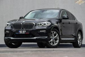 BMW X4 G02 2019