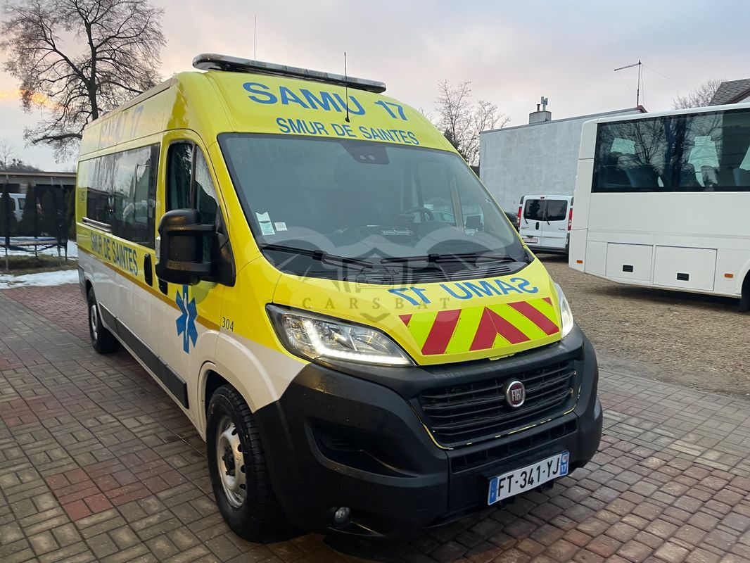 Fiat Ducato 2020
