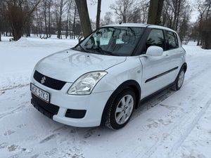 Suzuki Swift IV 1.3 Black and White 2010