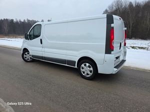 Renault Trafic 2013