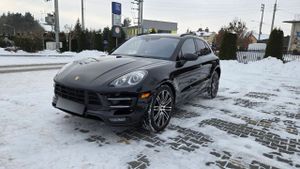 Porsche Macan I 2014