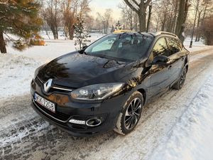 Renault Megane III ENERGY dCi 110 EDC BOSE EDITION 2015