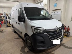 Renault Master 2021
