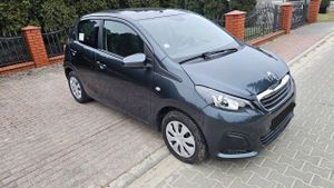 Peugeot 108 VTI 72 Stop&Start Allure 2020