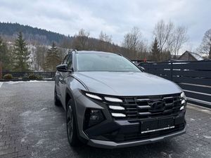 Hyundai Tucson IV 1.6 T-GDi 48V-Hybrid 2WD DCT Prime 2024