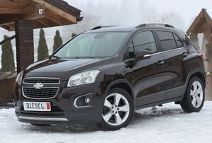 Chevrolet Trax 1.7TD LS 2013