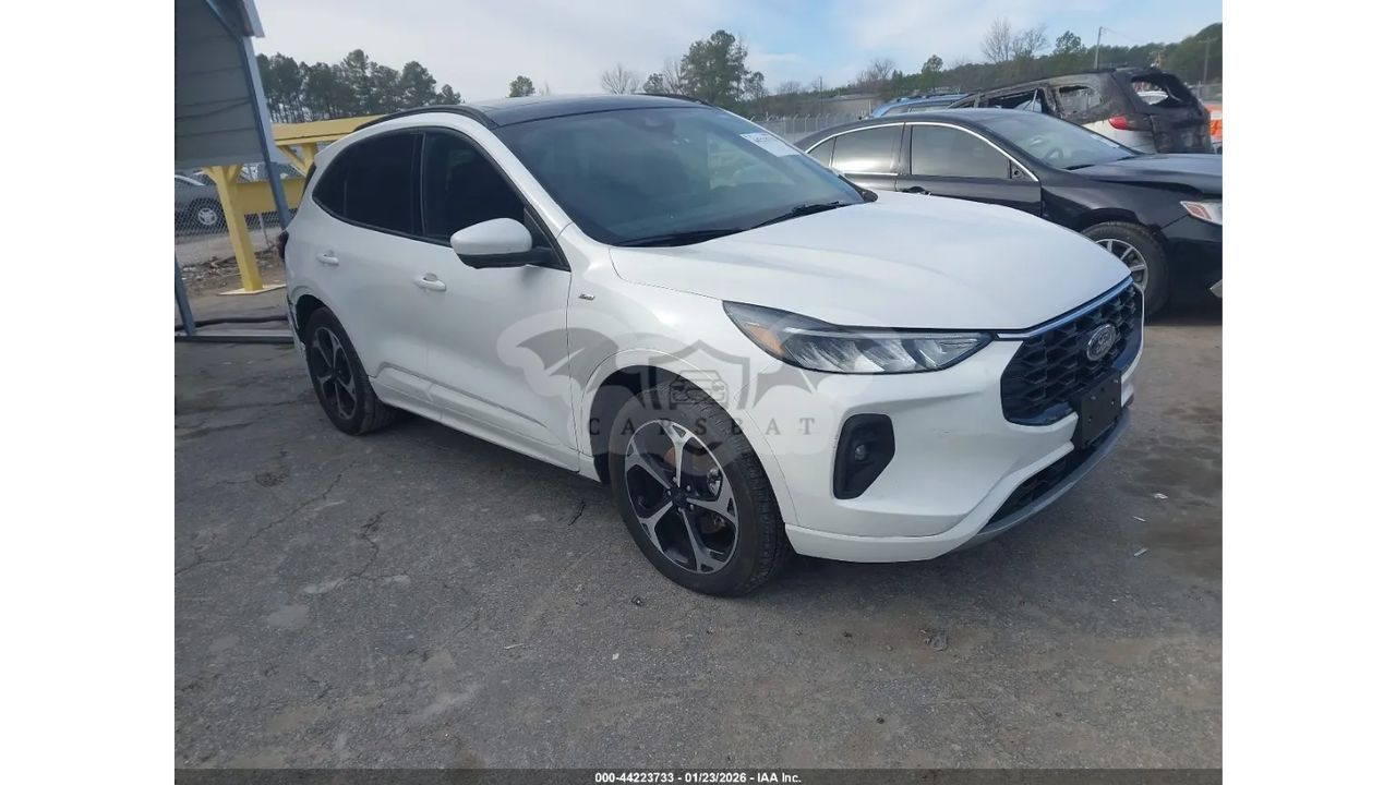 Ford Escape 2024