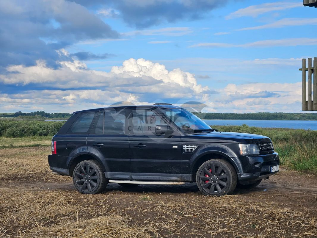 Land Rover Range Rover Sport I S 5.0 V8 S/C 2012