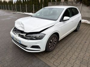 Volkswagen Polo VI 1.0 TSI DSG OPF ACTIVE 2021