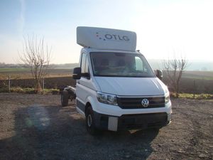Volkswagen Crafter 2018