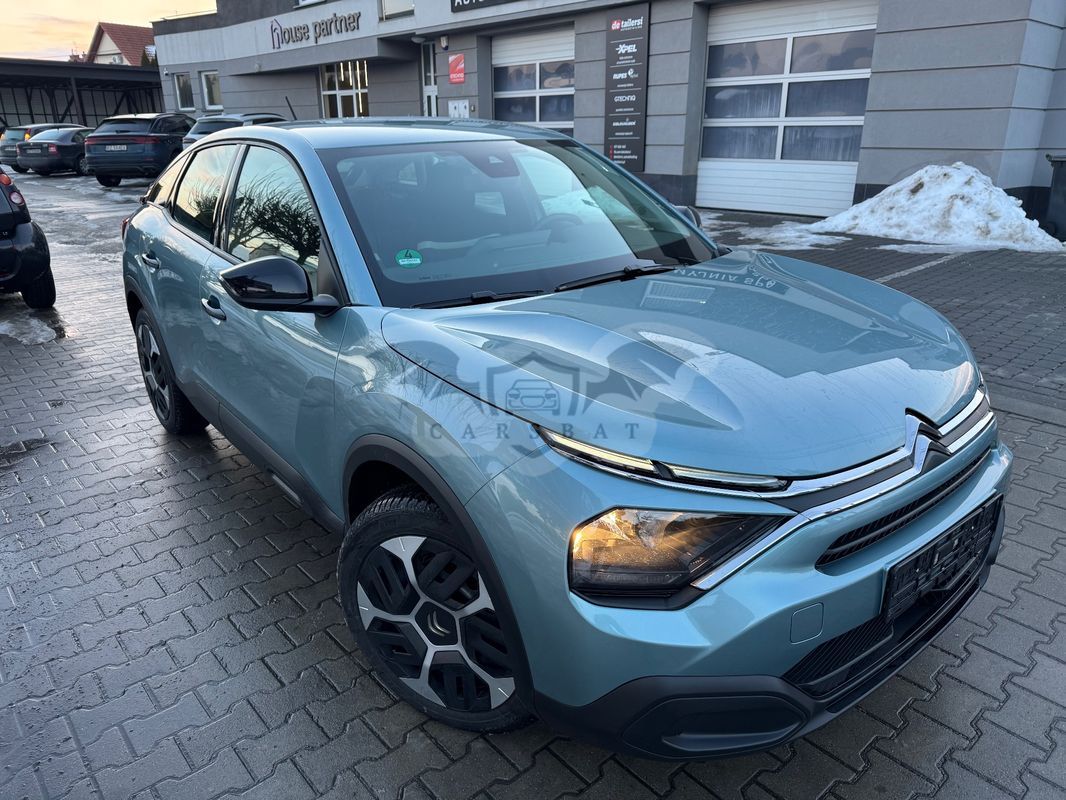 Citroën C4 III PureTech 100 Stop&Start YOU 2024