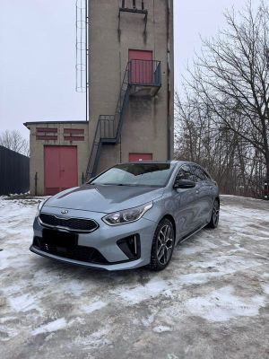 Kia Ceed 1.6 CRDi DCT7 SCR GT LINE 2020