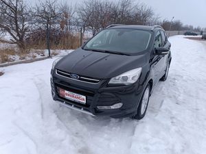 Ford Kuga II 2.0 TDCi 4x4 Titanium 2014