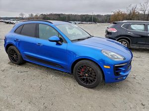 Porsche Macan I 2017