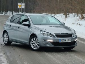 Peugeot 308 T9 2017