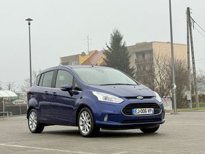 Ford B-Max 1.5 TDCi SYNC Edition 2017