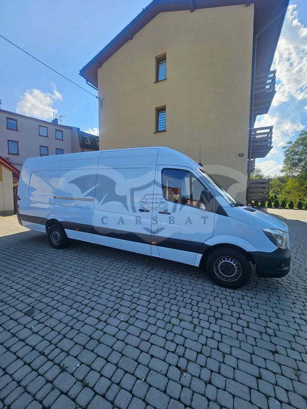 Mercedes-Benz Sprinter 2015