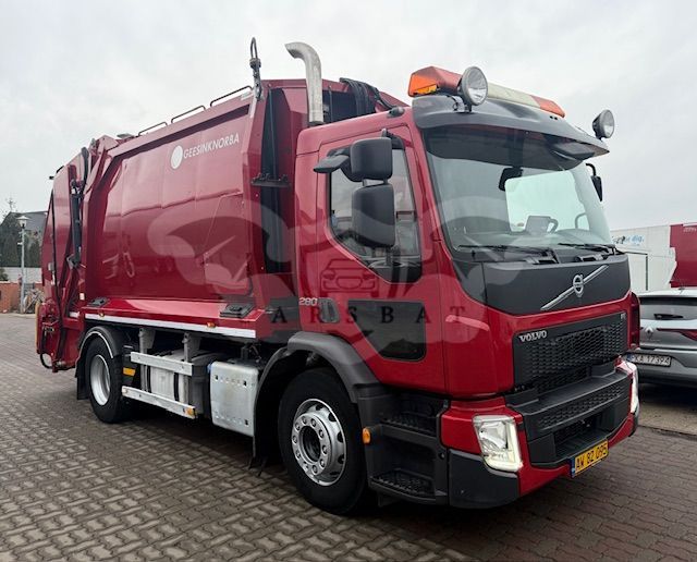 Volvo FE 2014