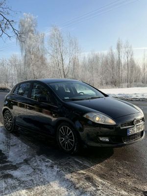 Fiat Bravo II 1.4 T-JET 16V Dynamic 2009