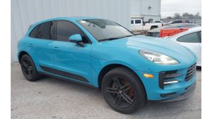 Porsche Macan I 2021