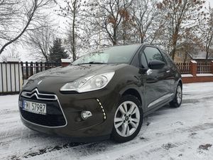 Citroën DS3 Pure Tech VTi 82 Opera Blue 2014