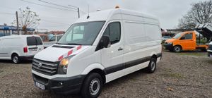 Volkswagen Crafter 2015