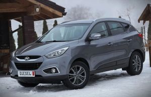 Hyundai ix35 2.0 CRDi 4WD Premium 2014