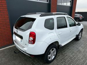 Dacia Duster I dCi 110 FAP 4x2 Prestige 2011