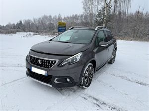 Peugeot 2008 I PureTech 130 Stop&Start EAT6 Allure 2019
