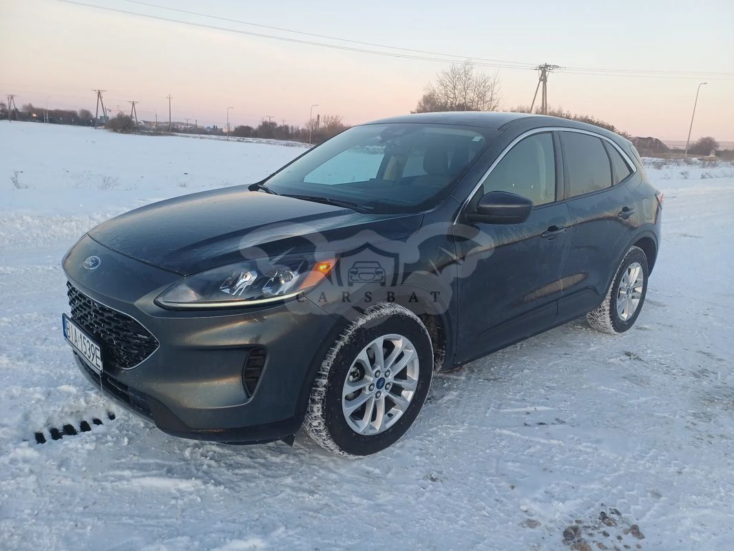 Ford Escape 2019