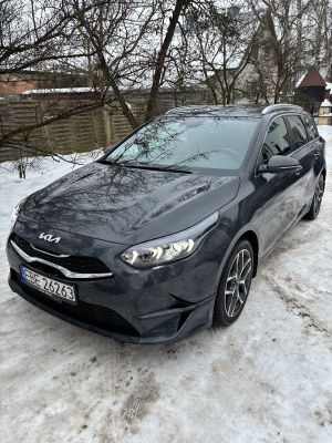 Kia Ceed III 1.5 T-GDI L Business Line Plus 2021