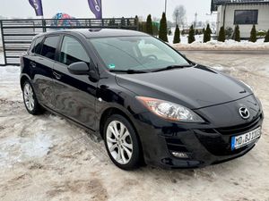 Mazda 3 II 2011