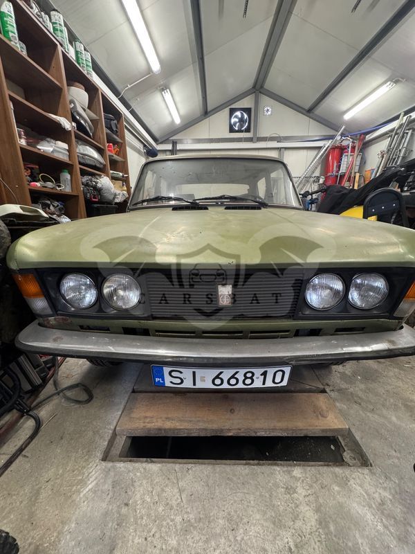 Fiat 125p 1975