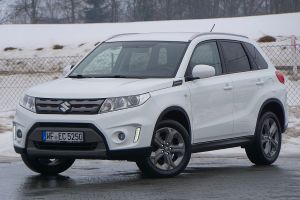 Suzuki Vitara II 1.6 (4x4) Allgrip Comfort+ 2018