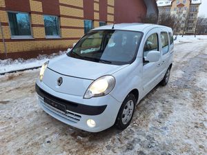 Renault Kangoo II dCi 90 FAP Expression 2012