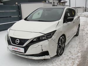 Nissan Leaf 40 kWh 2.ZERO Edition 2020