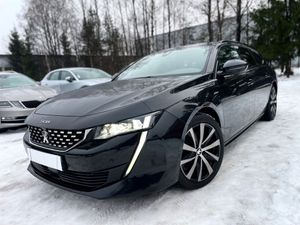 Peugeot 508 II BlueHDi 180 EAT8 GT 2020