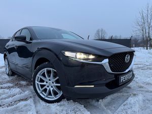Mazda CX-30 e-SKYACTIV-G 2.0 M HYBRID 150 DRIVE HOMURA 2021