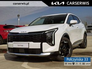Kia Sportage V 1.6 T-GDI HEV Business Line 2WD 2025