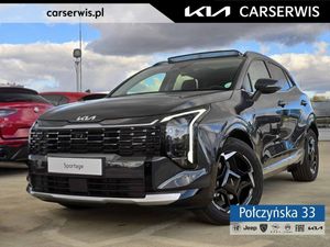 Kia Sportage V 1.6 T-GDI Business Line 2WD DCT 2025