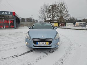 Peugeot 508 I 2012
