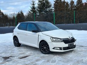 Skoda Fabia III 1.0 Style Color 2020